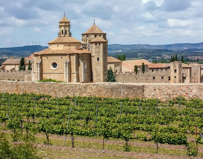 Castell d'Eroles, Spain